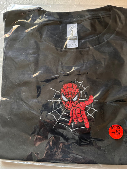 Kids T-Shirt. Spider-Man