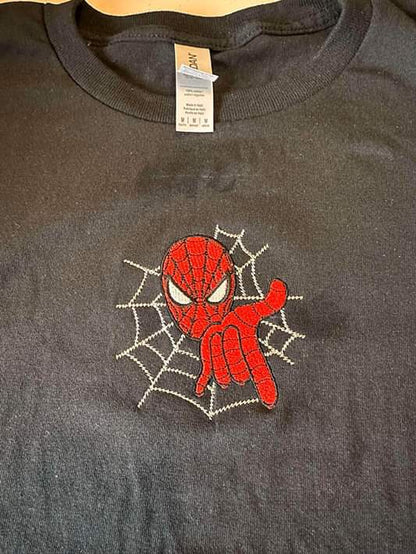 Kids T-Shirt. Spider-Man