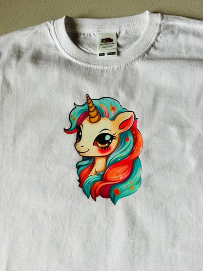 Kids unicorn t-shirt